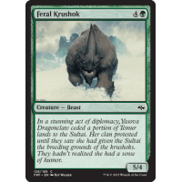 Feral Krushok - Fate Reforged Thumb Nail