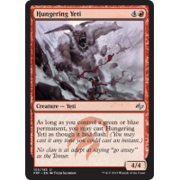 Hungering Yeti - Fate Reforged Thumb Nail