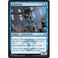 Jeskai Sage - Fate Reforged Thumb Nail