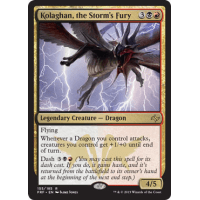 Kolaghan, the Storm's Fury - Fate Reforged Thumb Nail