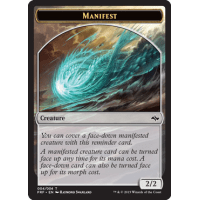 Manifest (Token) - Fate Reforged Thumb Nail