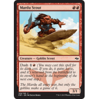 Mardu Scout - Fate Reforged Thumb Nail