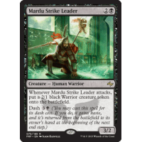 Mardu Strike Leader - Fate Reforged Thumb Nail