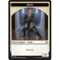 Monk (Token) - Fate Reforged Thumb Nail