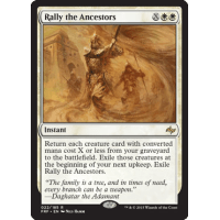 Rally the Ancestors - Fate Reforged Thumb Nail