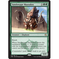 Sandsteppe Mastodon - Fate Reforged Thumb Nail