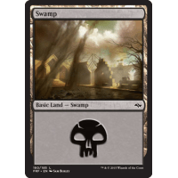 Swamp A - Fate Reforged Thumb Nail