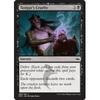 Tasigur's Cruelty - Fate Reforged Thumb Nail