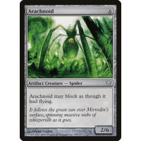 Arachnoid - Fifth Dawn Thumb Nail