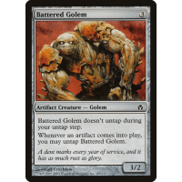 Battered Golem - Fifth Dawn Thumb Nail