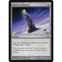 Clock of Omens - Fifth Dawn Thumb Nail