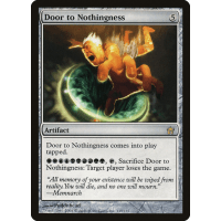 Door to Nothingness - Fifth Dawn Thumb Nail