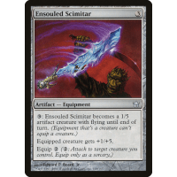 Ensouled Scimitar - Fifth Dawn Thumb Nail