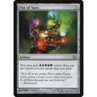 Fist of Suns - Fifth Dawn Thumb Nail