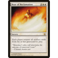 Roar of Reclamation - Fifth Dawn Thumb Nail
