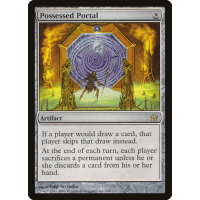 Possessed Portal - Fifth Dawn Thumb Nail