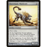 Razormane Masticore - Fifth Dawn Thumb Nail