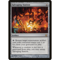 Salvaging Station - Fifth Dawn Thumb Nail