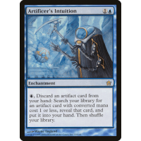Artificer's Intuition - Fifth Dawn Thumb Nail