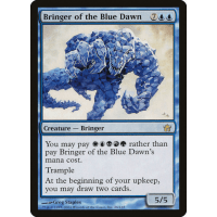 Bringer of the Blue Dawn - Fifth Dawn Thumb Nail