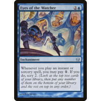 Eyes of the Watcher - Fifth Dawn Thumb Nail