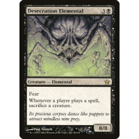 Desecration Elemental - Fifth Dawn Thumb Nail