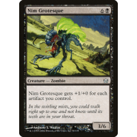 Nim Grotesque - Fifth Dawn Thumb Nail