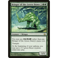 Bringer of the Green Dawn - Fifth Dawn Thumb Nail
