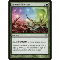 Channel the Suns - Fifth Dawn Thumb Nail