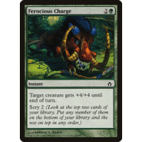 Ferocious Charge - Fifth Dawn Thumb Nail