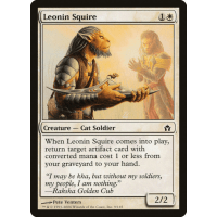 Leonin Squire - Fifth Dawn Thumb Nail