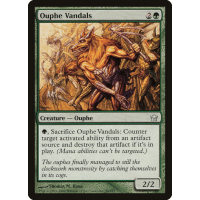 Ouphe Vandals - Fifth Dawn Thumb Nail