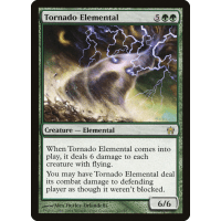 Tornado Elemental - Fifth Dawn Thumb Nail