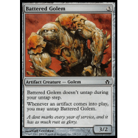 Battered Golem - Fifth Dawn Thumb Nail