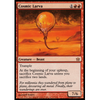 Cosmic Larva - Fifth Dawn Thumb Nail