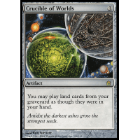 Crucible of Worlds - Fifth Dawn Thumb Nail