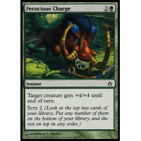 Ferocious Charge - Fifth Dawn Thumb Nail