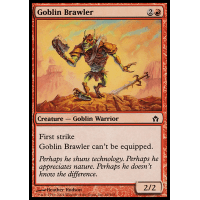 Goblin Brawler - Fifth Dawn Thumb Nail