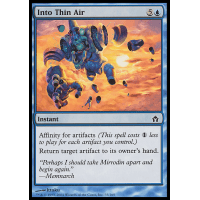 Into Thin Air - Fifth Dawn Thumb Nail