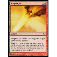 Magma Jet - Fifth Dawn Thumb Nail