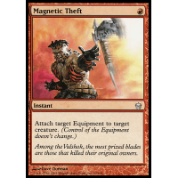 Magnetic Theft - Fifth Dawn Thumb Nail