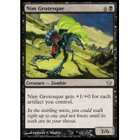 Nim Grotesque - Fifth Dawn Thumb Nail