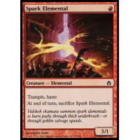 Spark Elemental - Fifth Dawn Thumb Nail