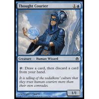 Thought Courier - Fifth Dawn Thumb Nail