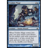 Trinket Mage - Fifth Dawn Thumb Nail