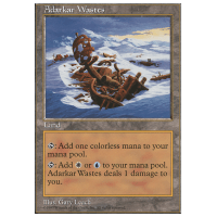 Adarkar Wastes - Fifth Edition Thumb Nail