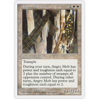 Angry Mob - Fifth Edition Thumb Nail
