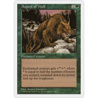 Aspect of Wolf - Fifth Edition Thumb Nail