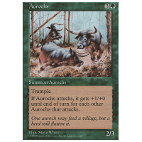 Aurochs - Fifth Edition Thumb Nail