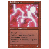 Ball Lightning